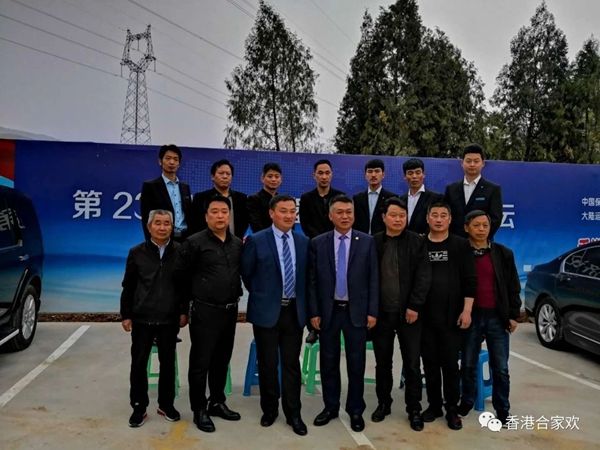 致富不忘桑梓.倾情回报家乡